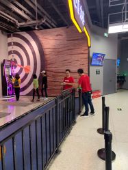 点击看大图 -嗨翻Hi-Fun竞技主题乐园·蹦床团建生日聚会(五棵松华熙店)