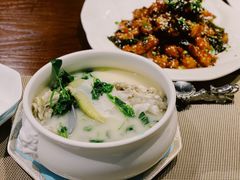 奶汤河豚-童福兴·南京菜(老门东店)