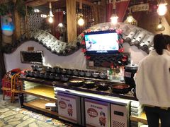 -老牌坊云南鱼豆花火锅(爱建店)
