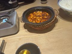 牛肉末麻婆豆腐-川堂风·跷脚牛肉·乐山爆炒(宝山日月光店)