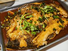 火锅烤全鱼-叁宝烤肉• 西安烧烤(凤城十二路店)