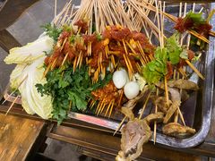 -镇江龙·火锅串串(武侯祠店)