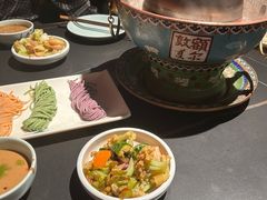 -额尔敦传统涮(公园西路店)