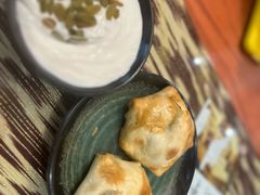 烤包子-新疆伊宁远征餐厅