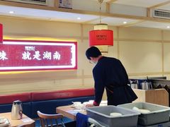 大堂-辣得叫湘菜(四明店)