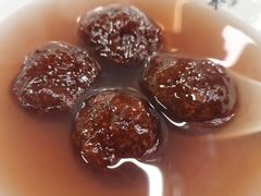 桂花藕粉圆-粗茶淡饭(东关街店)