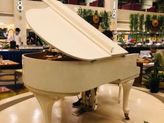 大堂-佰园全日西餐厅-厦门佰翔软件园酒店