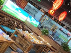 大堂-津门羊大爷铜锅涮肉(雅清街店)