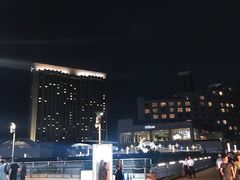 -台场海滨公园船码头
