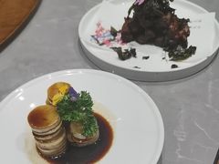 -川旺角融合菜•海景餐厅(星海广场店)
