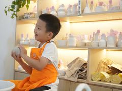 -陶语手工·拼豆·陶艺·银饰diy(宽厚里店)