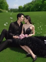 -樱花婚纱摄影