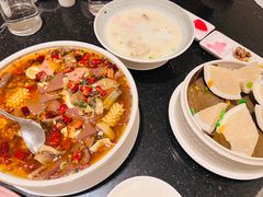 -三亚亚龙湾瑞吉酒店·铭轩中餐厅Mingxuan·海南菜·粤菜