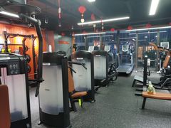 -博纳私人订制健身(中集美兰湖店)