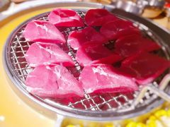 牛舌-姜虎东白丁烤肉(恒隆广场店)