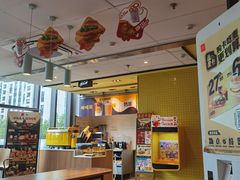 -麦当劳(普陀香溢花城店)