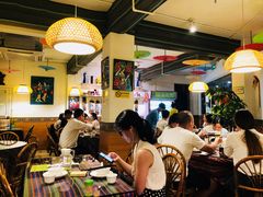 大堂-呐咪傣园·云南菜(石厦店)