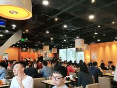 大堂-大快活(丽丰店)