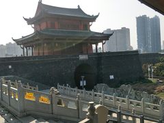 起义门楼-楚望台遗址公园
