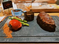 -原石牛扒·约会餐厅(龙城万科里店)