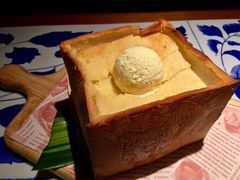 面包诱惑-绿茶餐厅(布吉万象汇店)