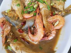 -阿伍海鲜大排档(塔湾金沙店)