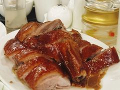 烧鹅（例牌）-丽的面家(多宝路店)