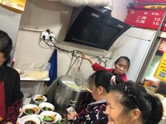 -花市豌杂面(民生路店)