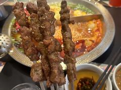 -廖掌柜·重庆鲜货火锅(上海首店)