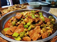 -满堂春特色餐馆