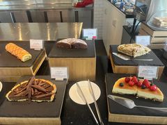 -昆山琶拉帝诗酒店·河畔咖啡厅Riverside Cafe