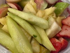 -阿群甘草水果