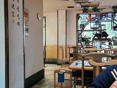 大堂-川中故事·成都老火锅(东书房店)
