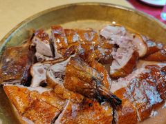 -园林美食城·本土农家菜(杨和镇店)