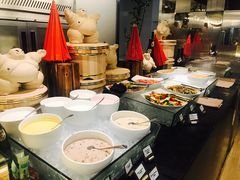 -圣丰索菲特·2 On 988 Café 自助餐厅