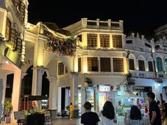 -海口骑楼小吃街