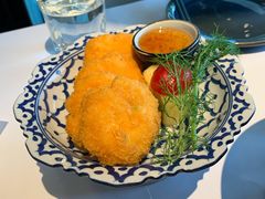 招牌手打虾饼-BetterThai 泰加(苏州中心店)
