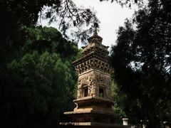 -四门塔风景区