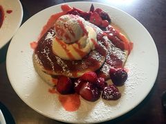 -Pancakes on the rocks(Darling Harbour)
