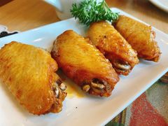 浓情香鸡翼-必胜客(江桥万达店)