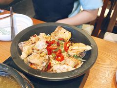 原味汽锅鸡-云海肴云南菜(正大广场店)