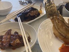 -上海和平饭店龙凤厅 Dragon Phoenix
