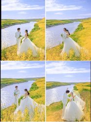 点击看大图 -蒙娜丽莎婚纱摄影·旅拍