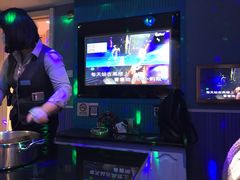 -唯爱KTV聚会餐厅(仙林东城汇店)