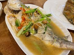 香煎黄花鱼-揭阳钟记小食(福田新村店)