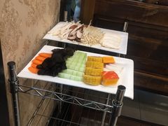 -羊来顺冰煮鲜羊 铁锅烀羊肉(中央大街店)