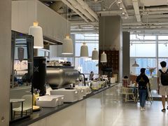 自助取餐区-娜娜家·Nana's restaurant(国金汇店)