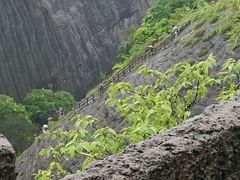 -武夷山风景名胜区-虎啸岩