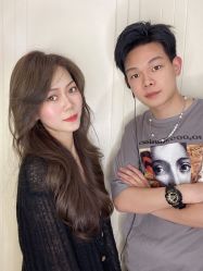 -3AM HAIR SALON染发接发