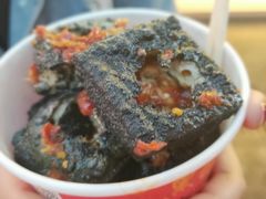 -黑色经典臭豆腐·湖南特产(步行街店)